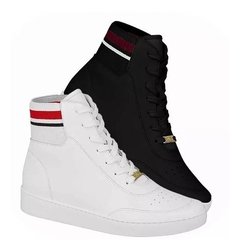 Tenis Bota Casual Vizzano Feminino Pelica 1214283 Promoção