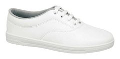 Kit 2 Pares Tênis Feminino Beirario Profissional Enfermagem Branco Preto 73250 Promoçao - comprar online