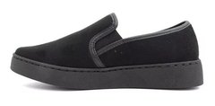 Tênis Iate Vizzano Slipon Feminino Nobuk Sued 1214200 Oferta na internet