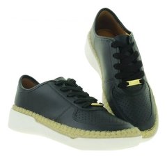 Tênis Oxford Feminino Vizzano Casual Plataforma Flatform 1328.100 Promoção - loja online