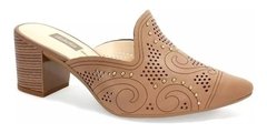 Tamanco Feminino Taliba Capuccino Dakota G1542 Promoção - comprar online