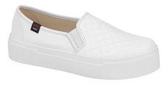 Tênis Moleca Slipon Feminino Iate Casual Plataforma 5658.100 - comprar online
