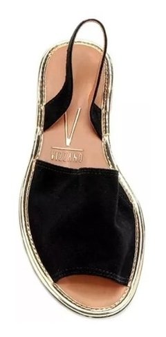 Sandalia De Dedo Feminina Rasteirinha Avarca Vizzano Oferta - comprar online