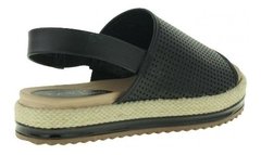 Sandália Feminina Avarca Plataforma Sola Alta Beira Rio 8354814 Oferta