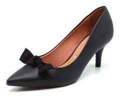 Sapato Vizzano Scarpin Salto Alto Bico Fino 1185102 Promoção na internet