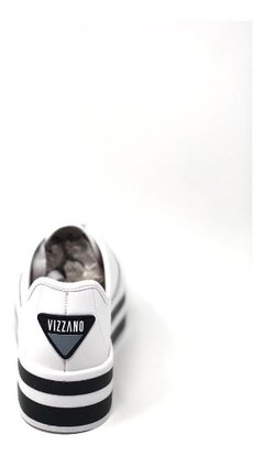 Tênis Feminino Flatform Sola Alta Plataforma Vizzano 1298113 - Dkcalçados