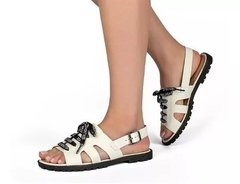 Sandália Dakota Feminina Rasteirinha Tratorada Z3694 Oferta - loja online