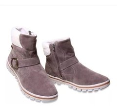 Imagem do Bota Feminina Kolosh C0882 Forro Especial Palmilhas Em Gel