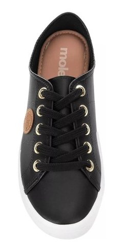 Tênis Moleca Feminino Casual Sintético Napa 5667302 Promoção na internet
