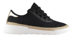 Imagem do Tênis Oxford Feminino Vizzano Casual Plataforma Flatform 1328.100 Promoção