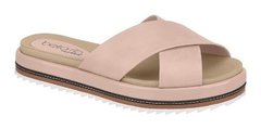 Sandalia Chinelo Slide Tamanco Feminino Beira Rio Tratorado 8354701 Promoção - comprar online