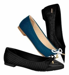 Sapatilha Sapato Feminina Casual Modare Ultraconfort 4219200