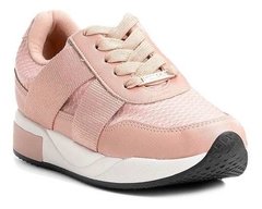 Tenis Vizzano Tecido Eletric Preto Ref: 1291.100 - Oferta - loja online