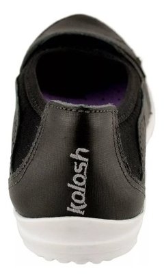 Imagem do Tenis Sapatilha Slip On Feminino Kolosh Casual Couro C0522 Oferta