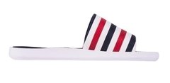 Chinelo Sandália Vizzano Feminino Slide Listra Verão 6363105 - Dkcalçados