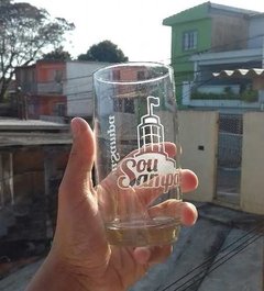Copo Personalizado Sou Sampa - Últimas Unidades