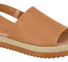 Imagem do Sandália Feminina Avarca Plataforma Sola Alta Beira Rio 8354814 Oferta