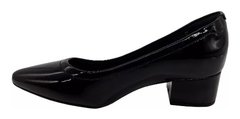 Sapato Feminino Casual Salto Médio Bico Fino Modare 7340102 - Dkcalçados