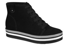 BOTAS BEIRARIO FLATFORM - PRETO