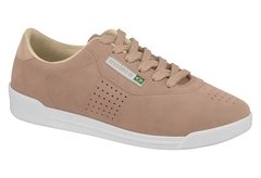 TÊNIS MOLECA NOBUCK-ROSE