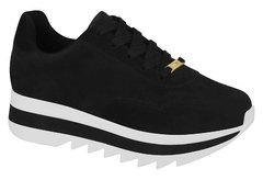 TÊNIS VIZZANO NOBUCK-PRETO