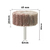 MINI RODA LIXA 65X20 HASTE 1/4"-GRANA 80 na internet