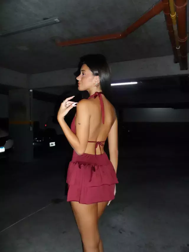 Vestido Francis