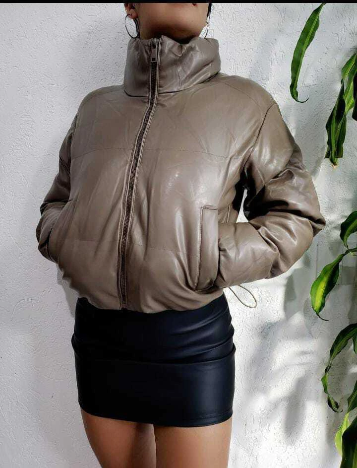 Campera Puffer