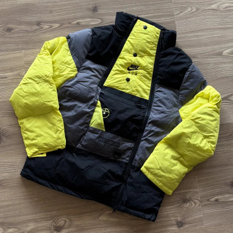 Campera Retro 90 Lemon