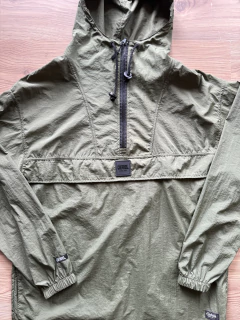 Anorak Green - comprar online