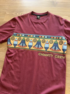 Remera Relax CMMNTY Larry - comprar online