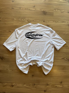 Remera Over Ovalo B - comprar online