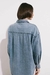 Camisa Denim Bordada - Rincón Showroom