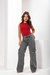 Calça cargo Juvenil Grafite - comprar online