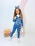 Jaqueta jeans Blogueirinha - comprar online