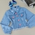Jaqueta jeans Stitch - comprar online
