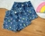 Shorts jeans infantis bordados Sortidos - loja online