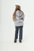 606 - CAMPERA PUFFER CON CORAZONES - comprar online