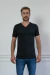 92269-REMERA AJUSTADA BÁSICA - Now Black