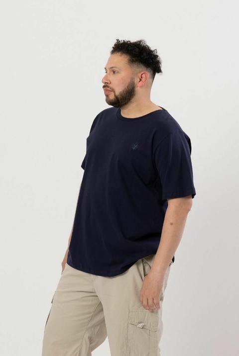 92331 - REMERA BÁSICA DE ALGODÓN (TALLES GRANDES) - comprar online
