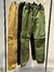 15713-PANTALON DE GABARDINA CARGO NENE - Now Black