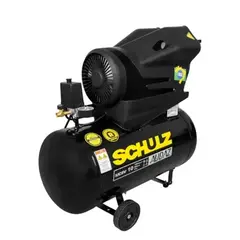 Compressor de Ar Audaz Schulz MCSV10/50 – 10 Pés, 50 Litros e 140 PSI na internet