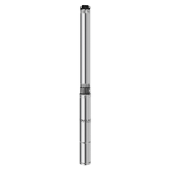 Motobomba Submersa para Poços Profundos 3" – 1,5 CV