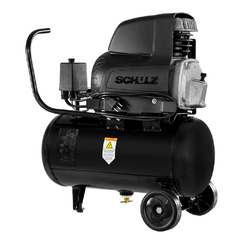 Compressor De Ar Pratiko CSI 6,6/20l Monofásico - SCHULZ