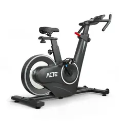 Bike Spinning Magnética ACTE BSP8 – Bluetooth, Silenciosa e Regulável - loja online