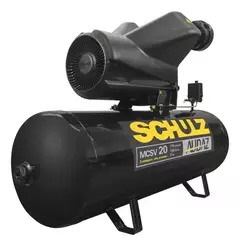 Compressor Audaz 20/150 5Hp Trifásico MCSV 20 - SCHULZ - comprar online