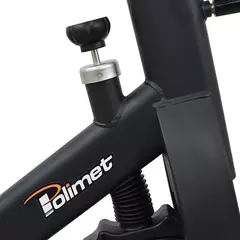 Bicicleta Profissional Polispin 4600 - Polimet - Casa dos Compressores