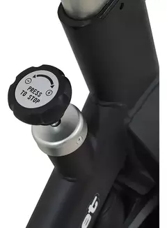 Imagem do Bicicleta Profissional Polispin 4600 - Polimet