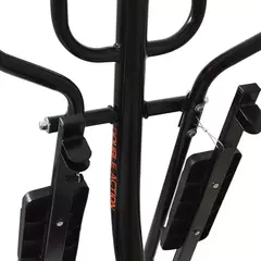 Elíptico + Bicicleta Double Trainning - Polimet