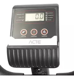 Eliptico Magnético E25 - Acte Sports - Casa dos Compressores